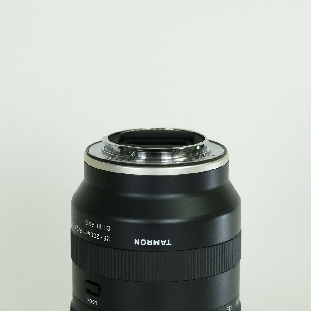 TAMRON 28-200mm F/2.8-5.6 Di III RXD (Model A071) [ソニーE用]