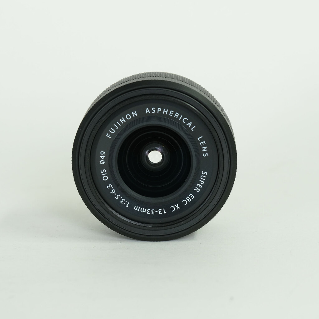 FUJIFILM XC13-33mm F3.5-6.3 OIS
