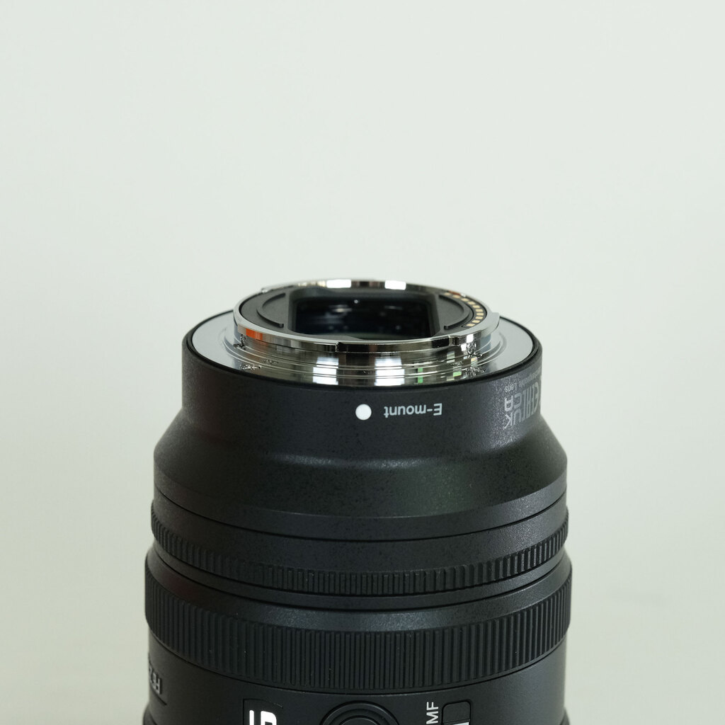 SONY FE 24-50mm F2.8 G SEL2450G