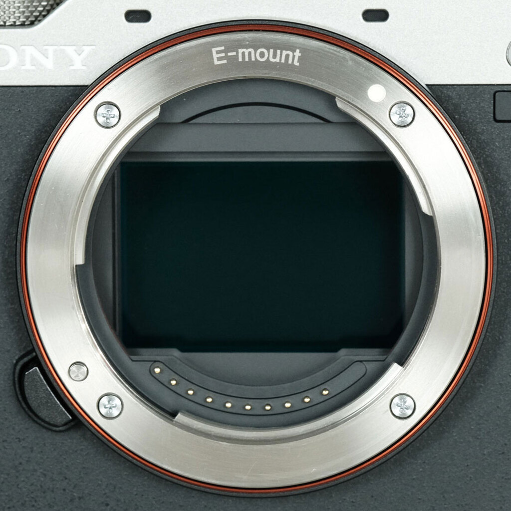 SONY α7C（ILCE-7C）