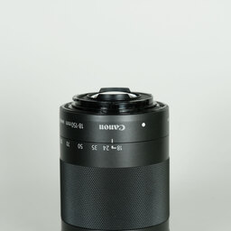 Canon EF-M18-150mm F3.5-6.3 IS STM