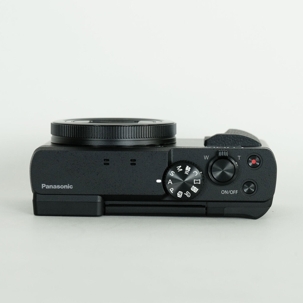 Panasonic LUMIX DC-TZ90 ブラック