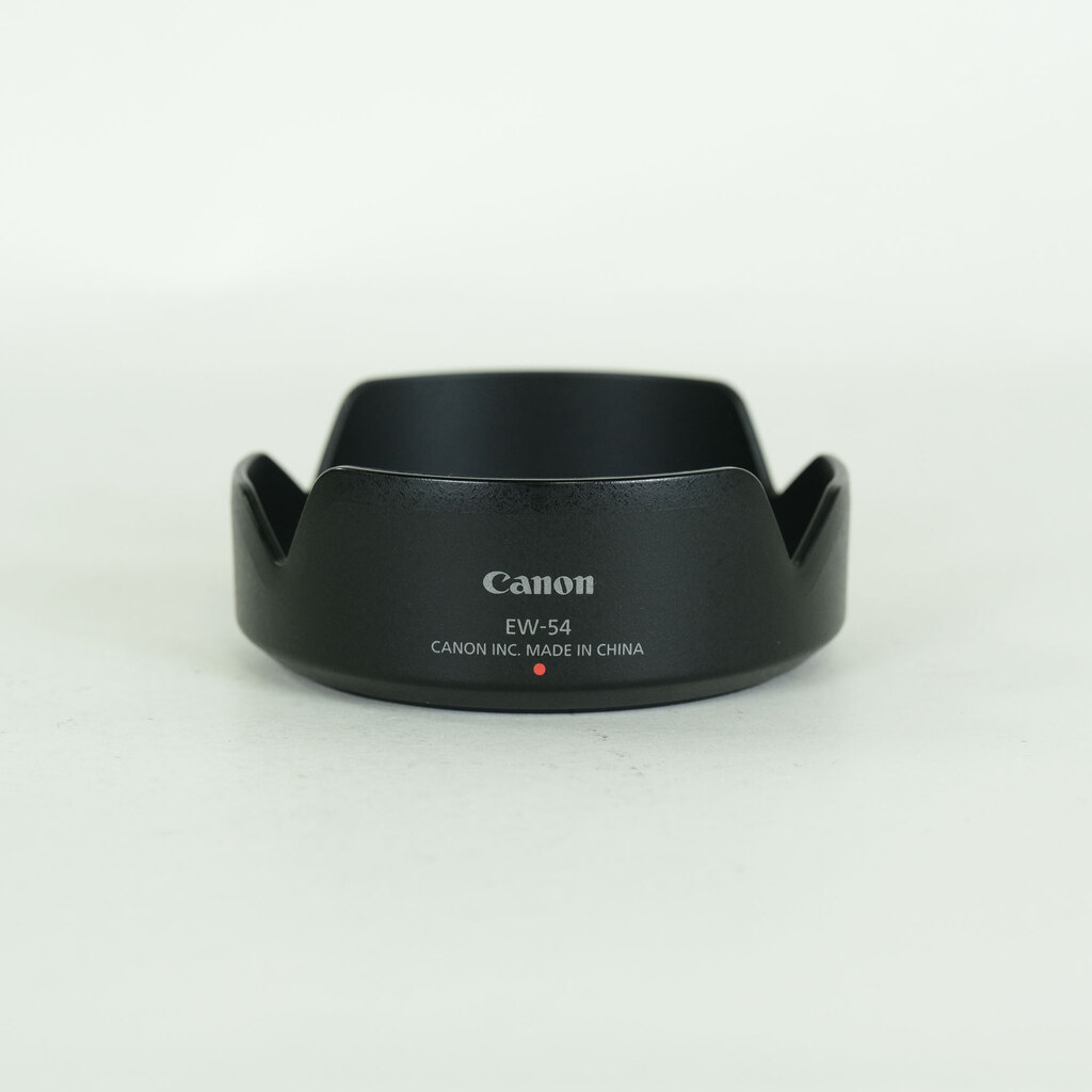 Canon EF-M18-55mm F3.5-5.6 IS STM