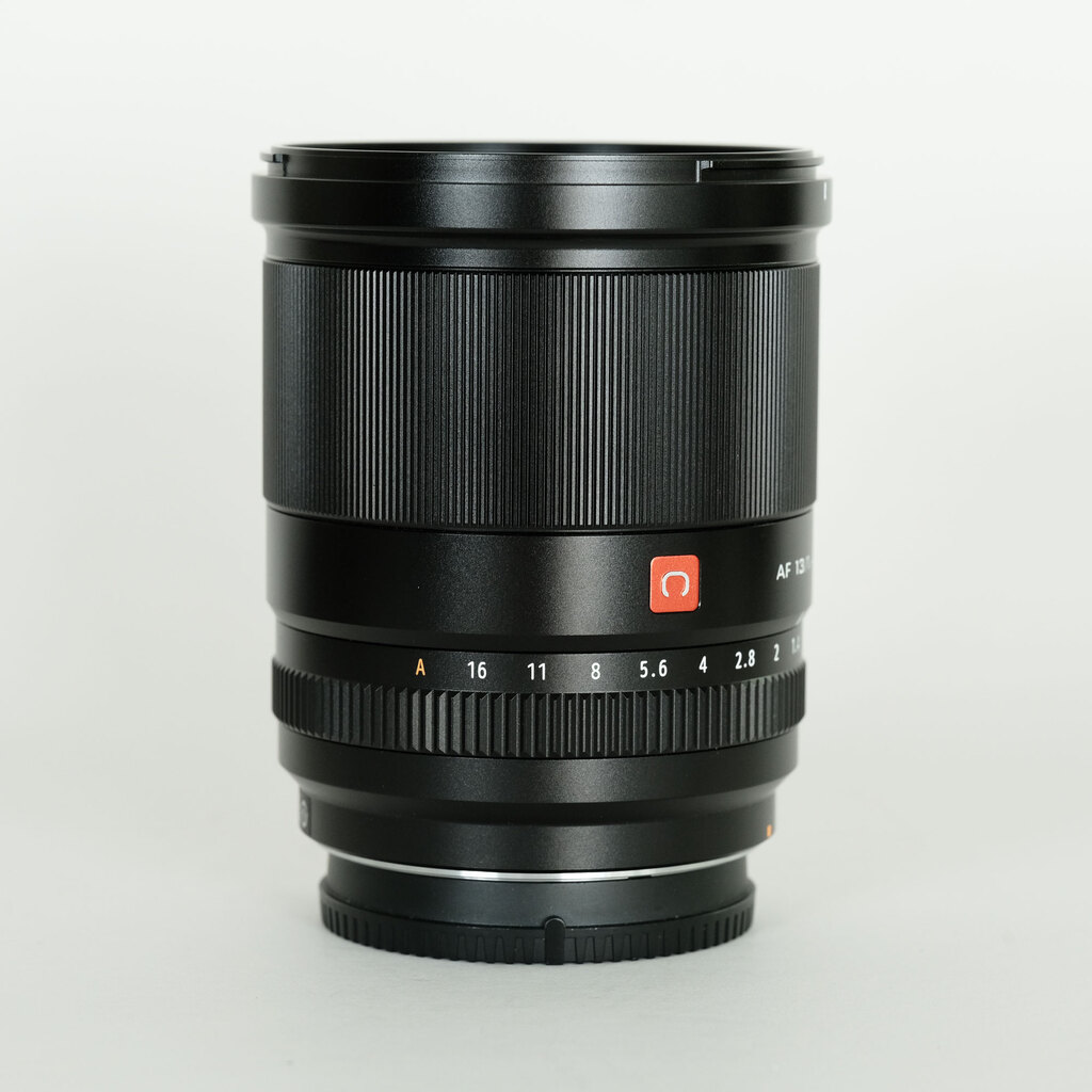 VILTROX AF 13mm F1.4（フジフイルムX用）