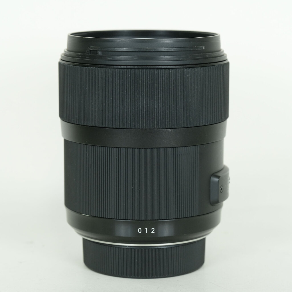 SIGMA 35mm F1.4 DG HSM｜Art [ニコン用]