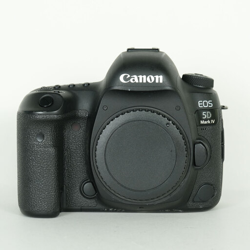 Canon EOS 5D Mark IV
