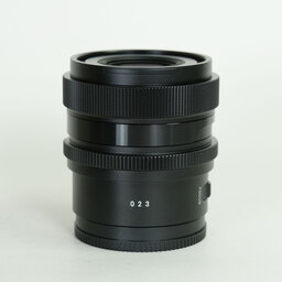 SIGMA 50mm F2 DG DN｜Contemporary [ソニーE用]