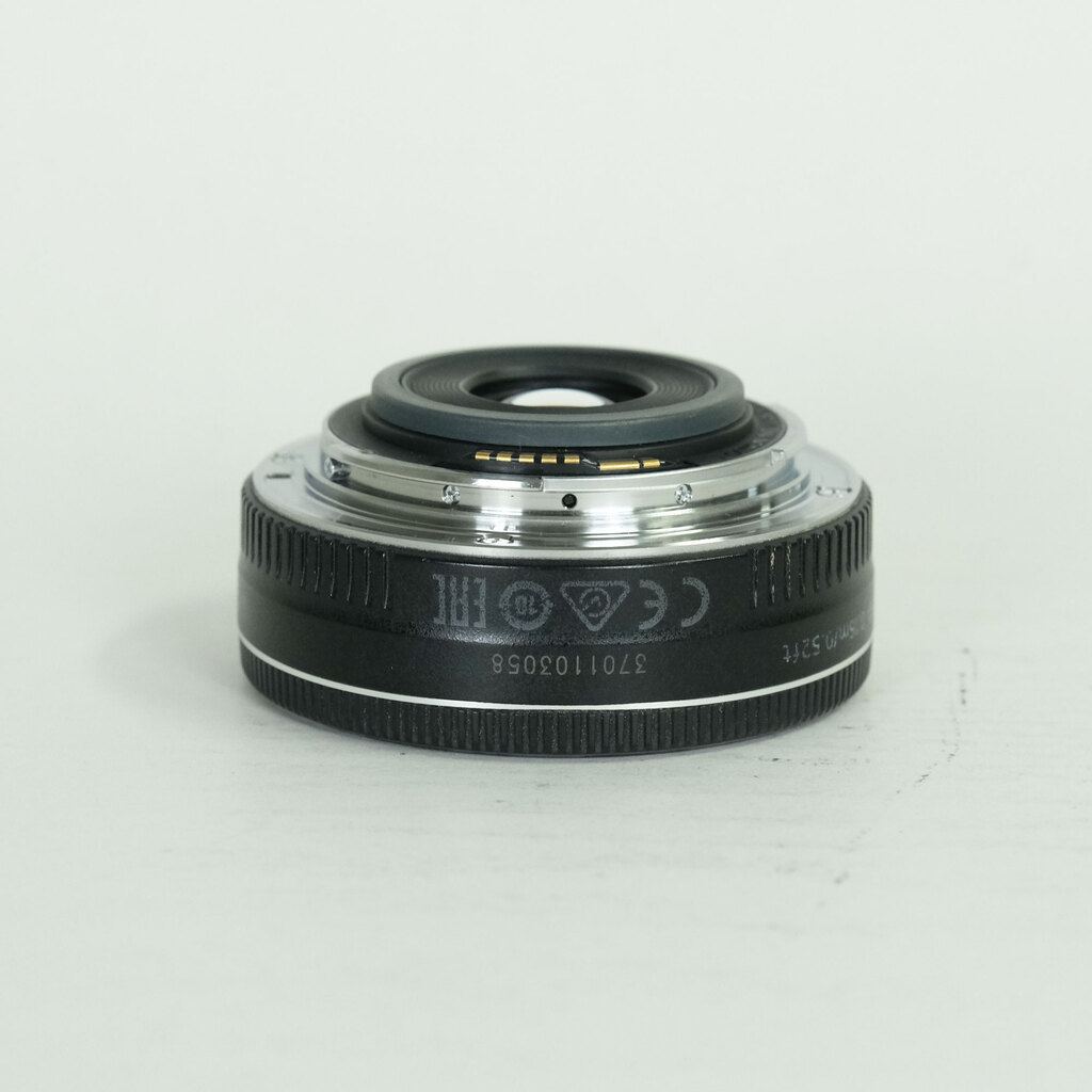 Canon EF-S24mm F2.8 STM