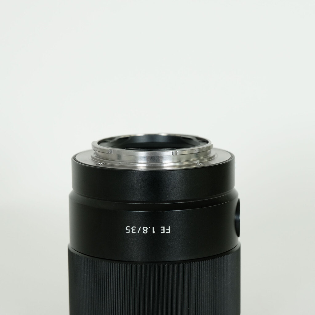 SONY FE 35mm F1.8 SEL35F18F