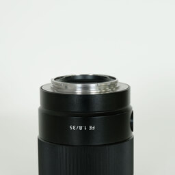 SONY FE 35mm F1.8 SEL35F18F