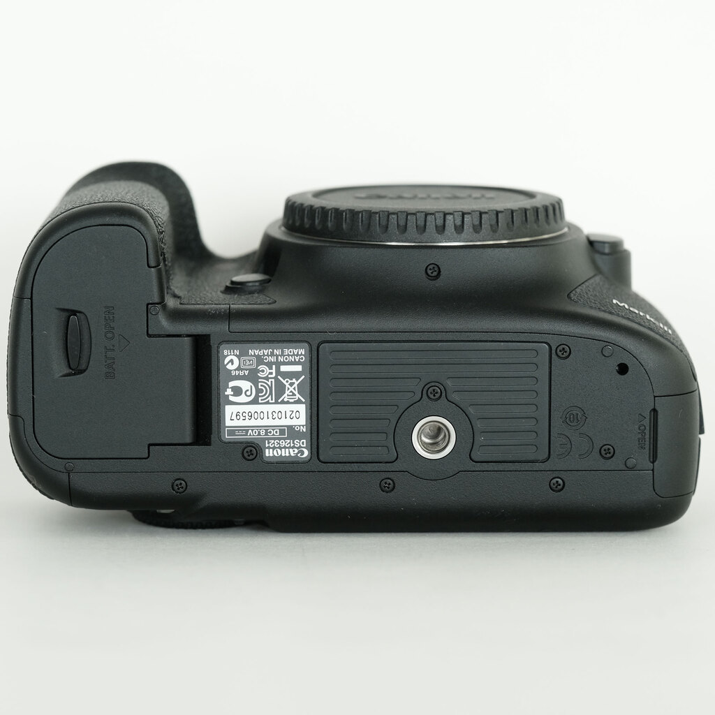 Canon EOS 5D Mark III