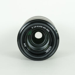 SONY E 55-210mm F4.5-6.3 OSS SEL55210
