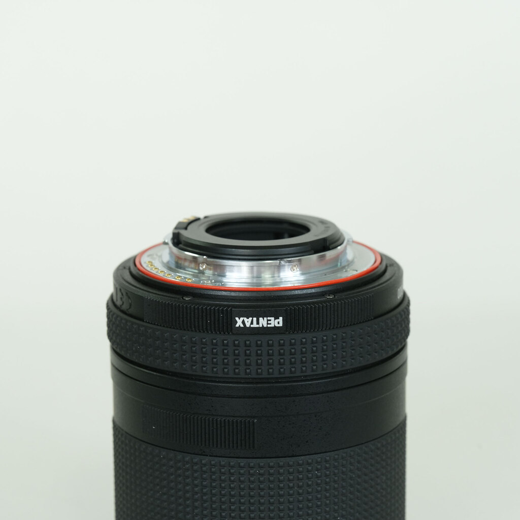 PENTAX HD PENTAX-DA 55-300mmF4.5-6.3ED PLM WR RE