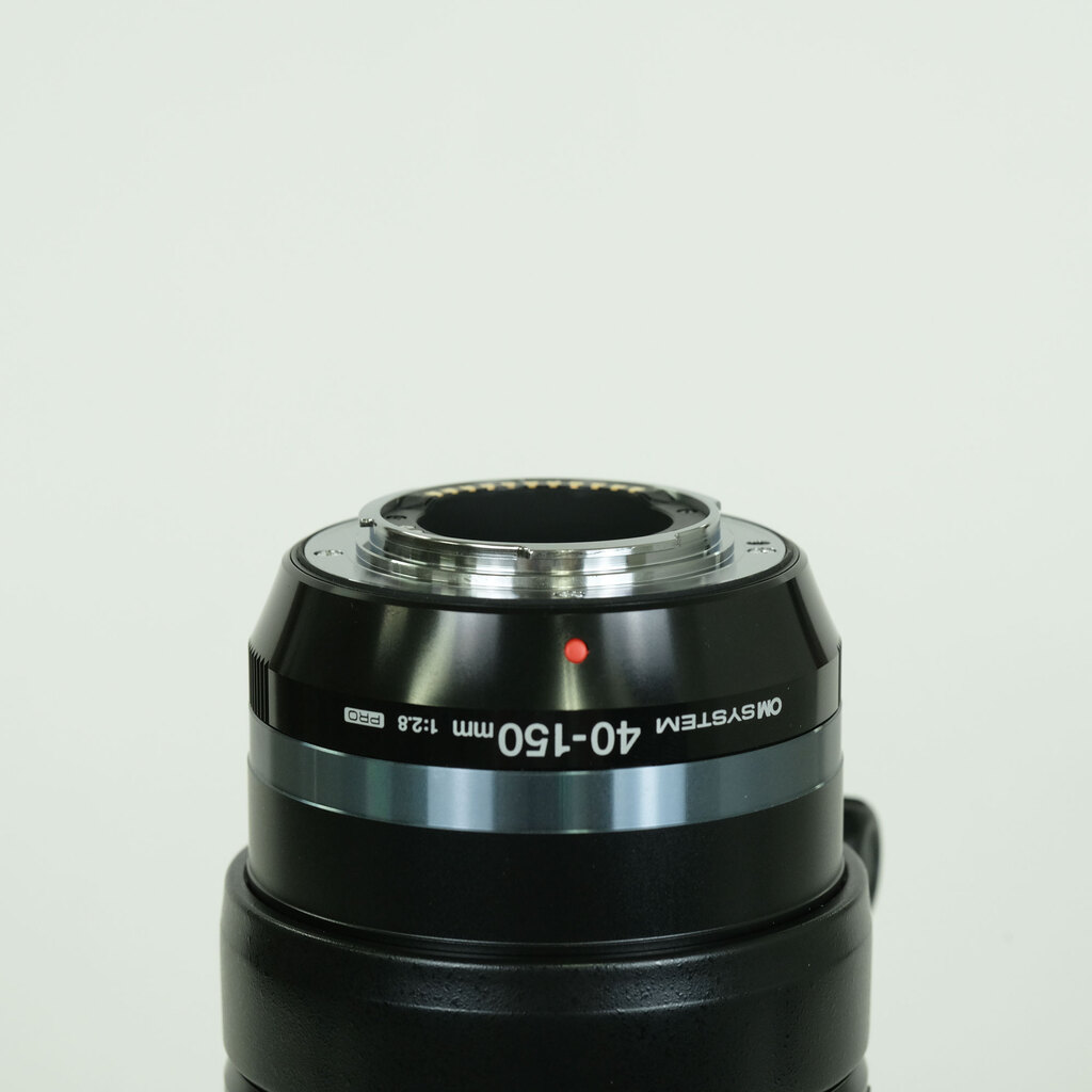 OM SYSTEM M.ZUIKO DIGITAL ED 40-150mm F2.8 PRO    ※OM SYSTEMロゴモデル