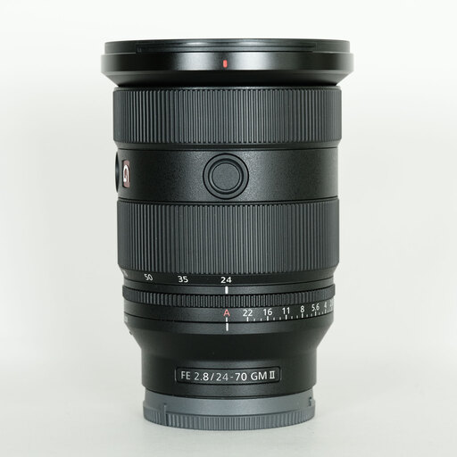 SONY FE 24-70mm F2.8 GM II SEL2470GM2