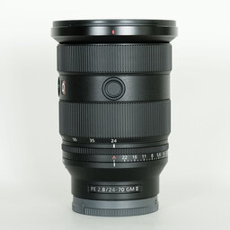 SONY FE 24-70mm F2.8 GM II SEL2470GM2