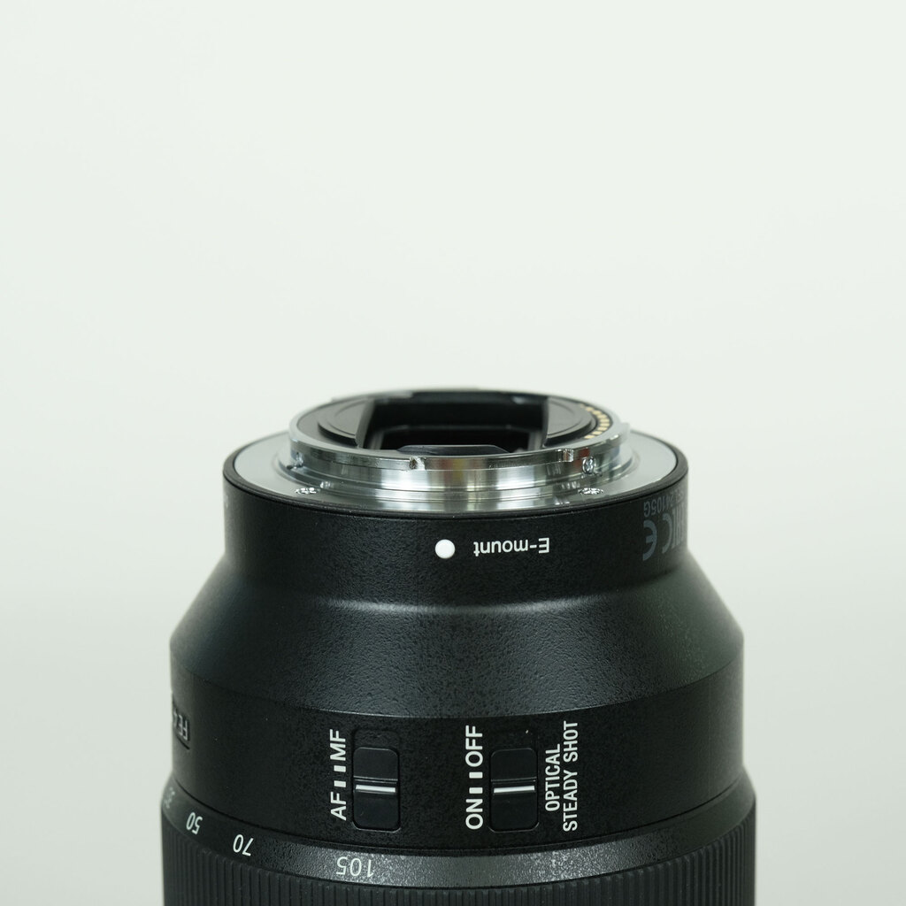 SONY FE 24-105mm F4 G OSS SEL24105G SONY FE 24-105mm F4 G OSS SEL24105G
