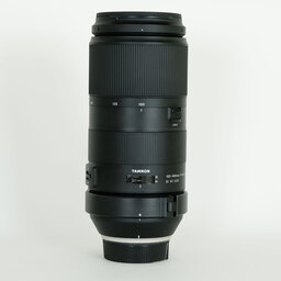 TAMRON 100-400mm F/4.5-6.3 Di VC USD (Model A035) [ニコン用]