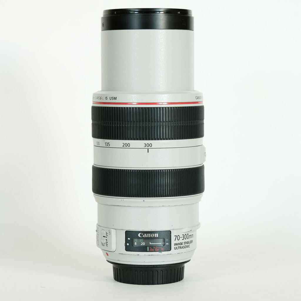 Canon EF70-300mm F4-5.6L IS USM