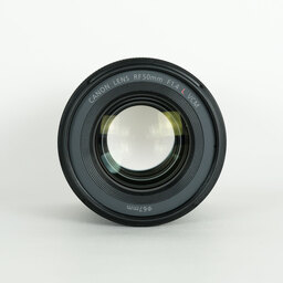 Canon RF50mm F1.4 L VCM