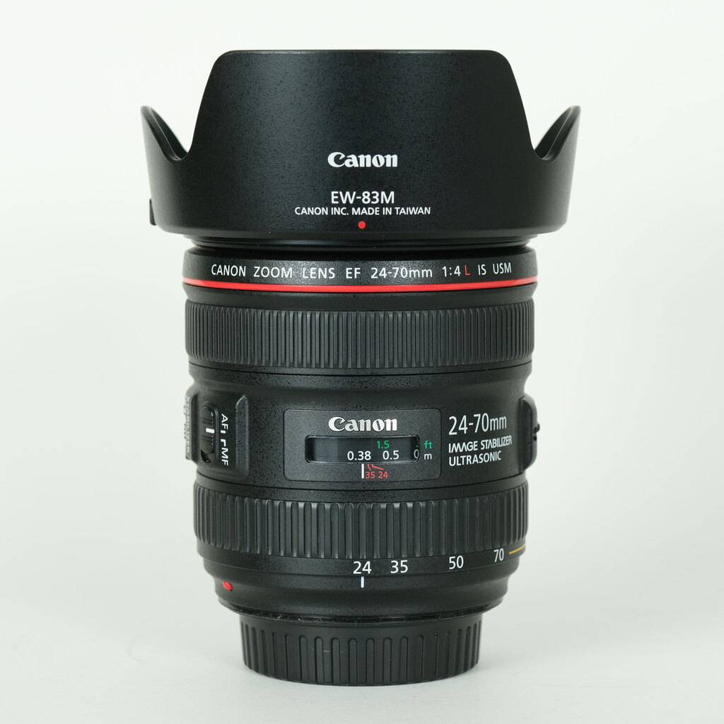 Canon EF24-70mm F4L IS USM