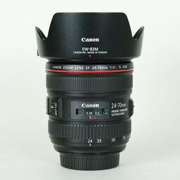 Canon EF24-70mm F4L IS USM