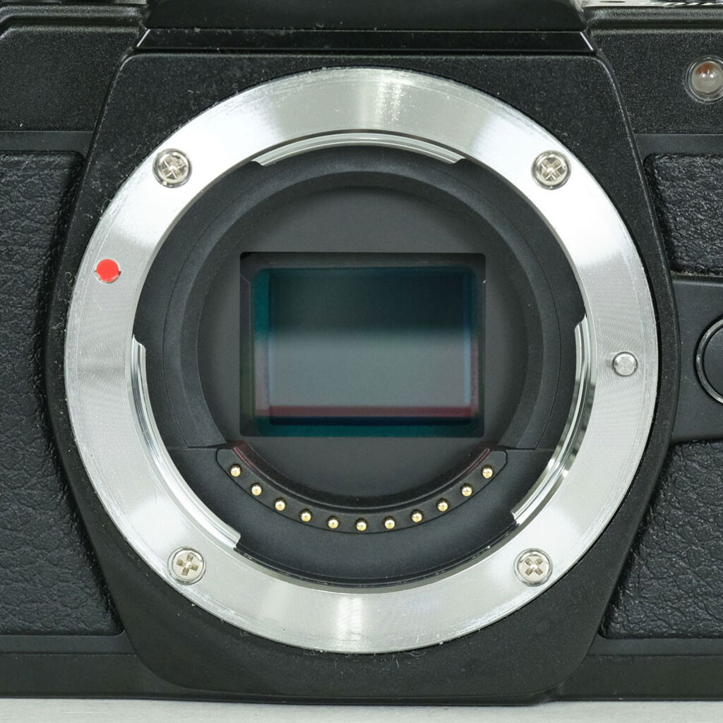 OLYMPUS OM-D E-M10 Mark II OLYMPUS OM-D E-M10 Mark II