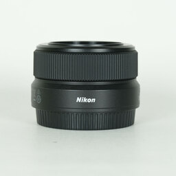 Nikon NIKKOR Z DX 24mm f/1.7