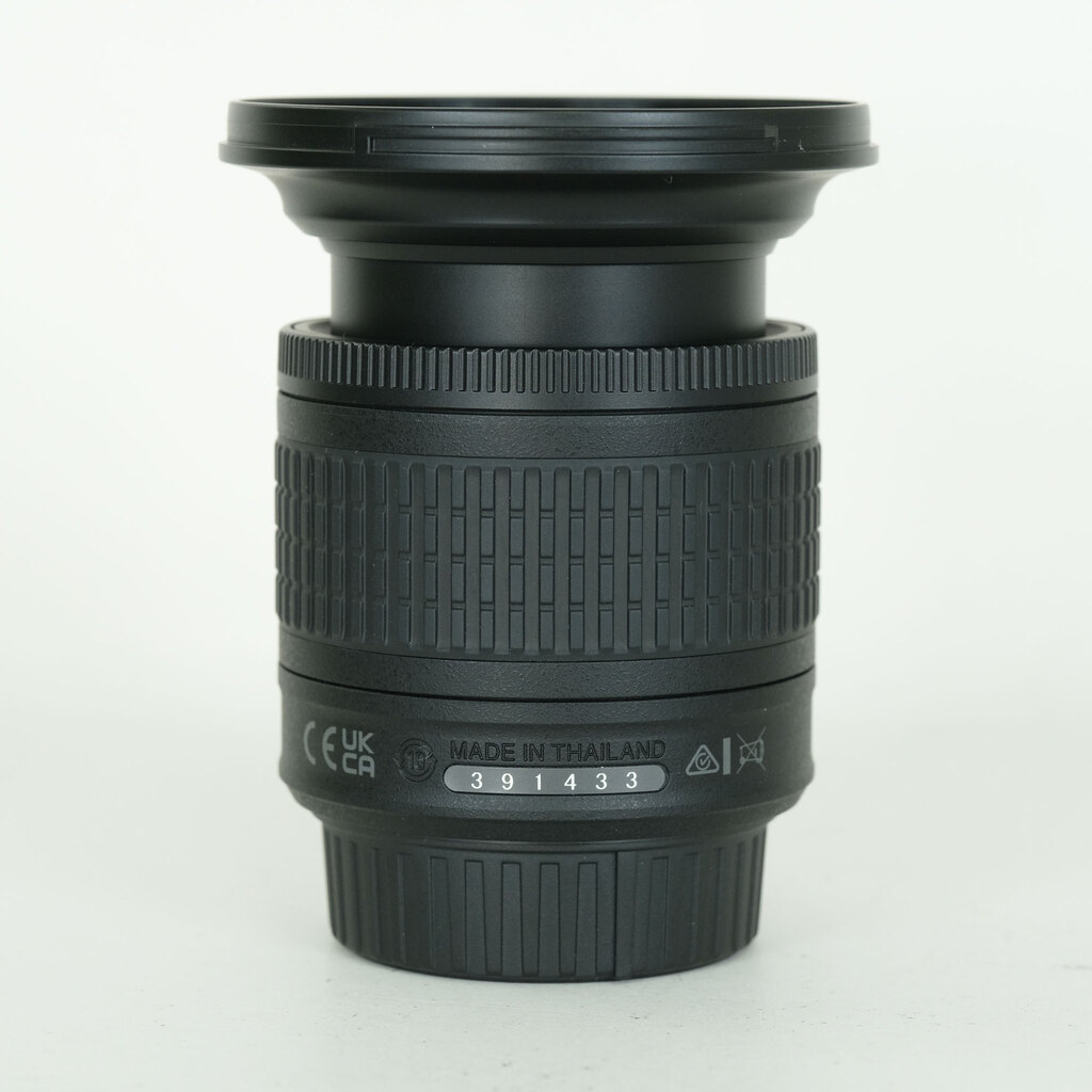 Nikon AF-P DX NIKKOR 10-20mm F4.5-5.6G VR Nikon AF-P DX NIKKOR 10-20mm F4.5-5.6G VR