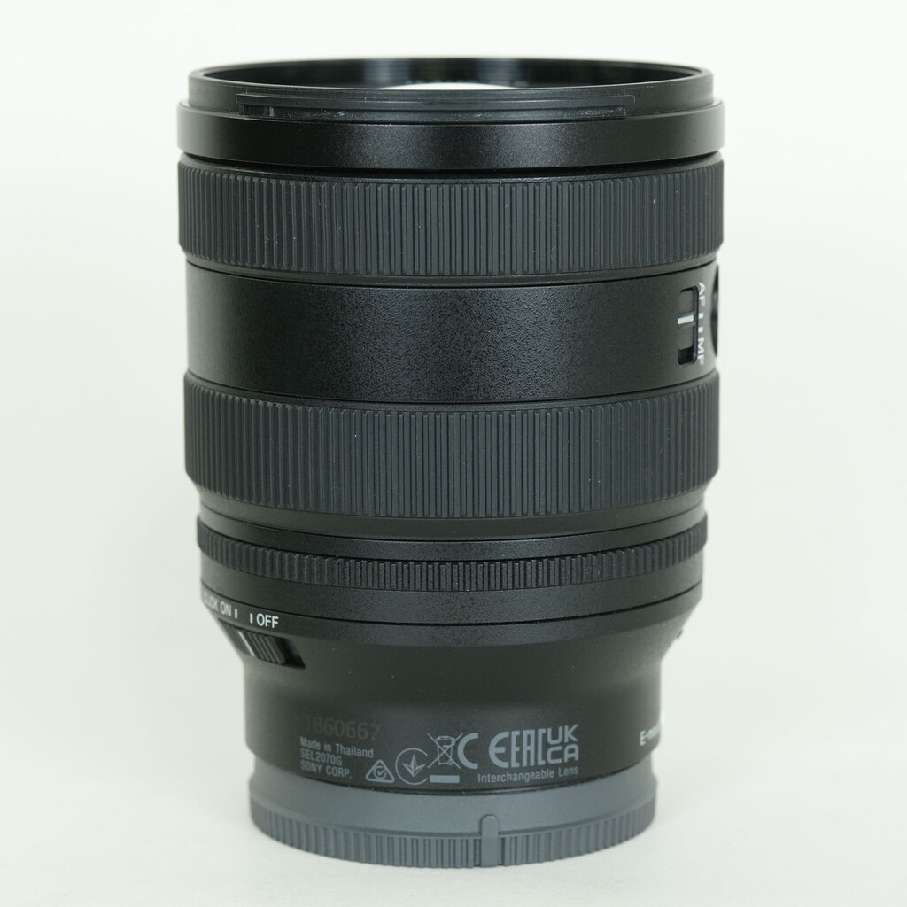SONY FE 20-70mm F4 G SEL2070G