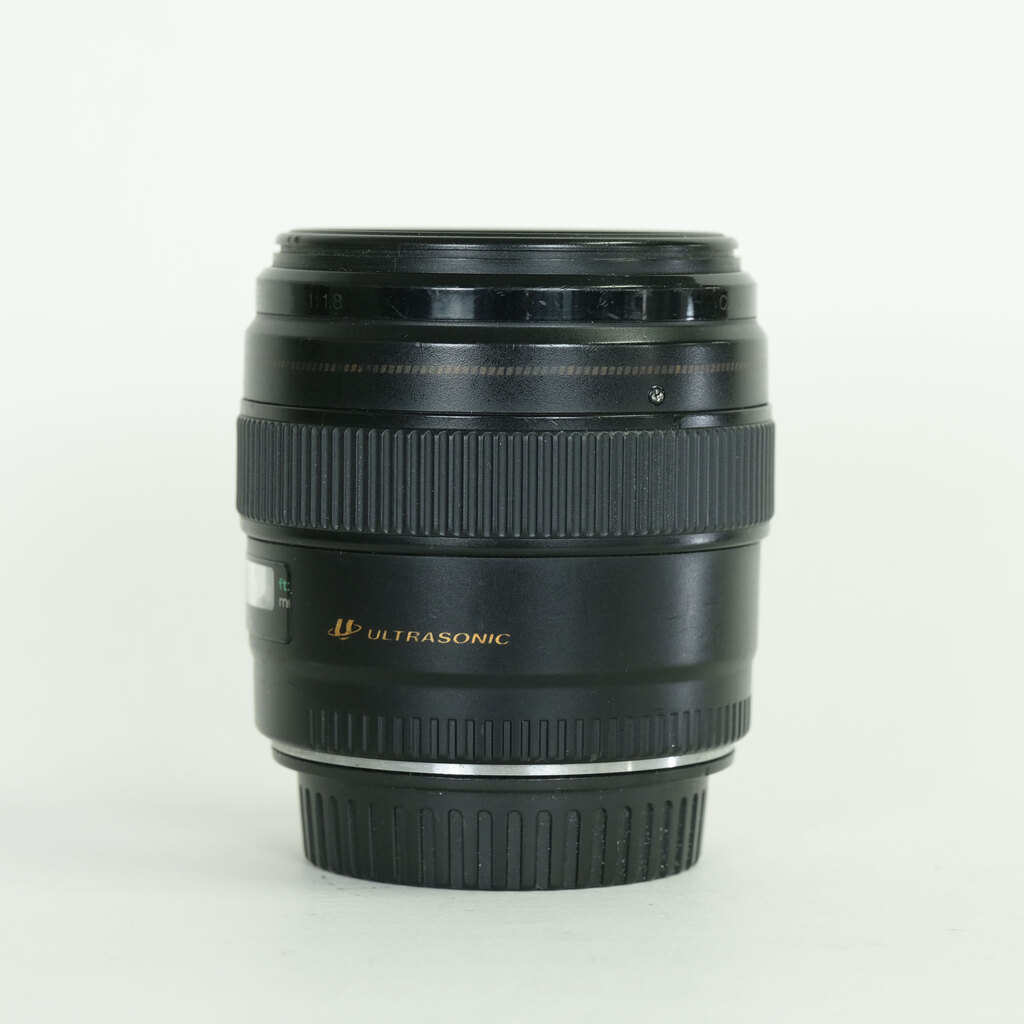 Canon EF85mm F1.8 USM