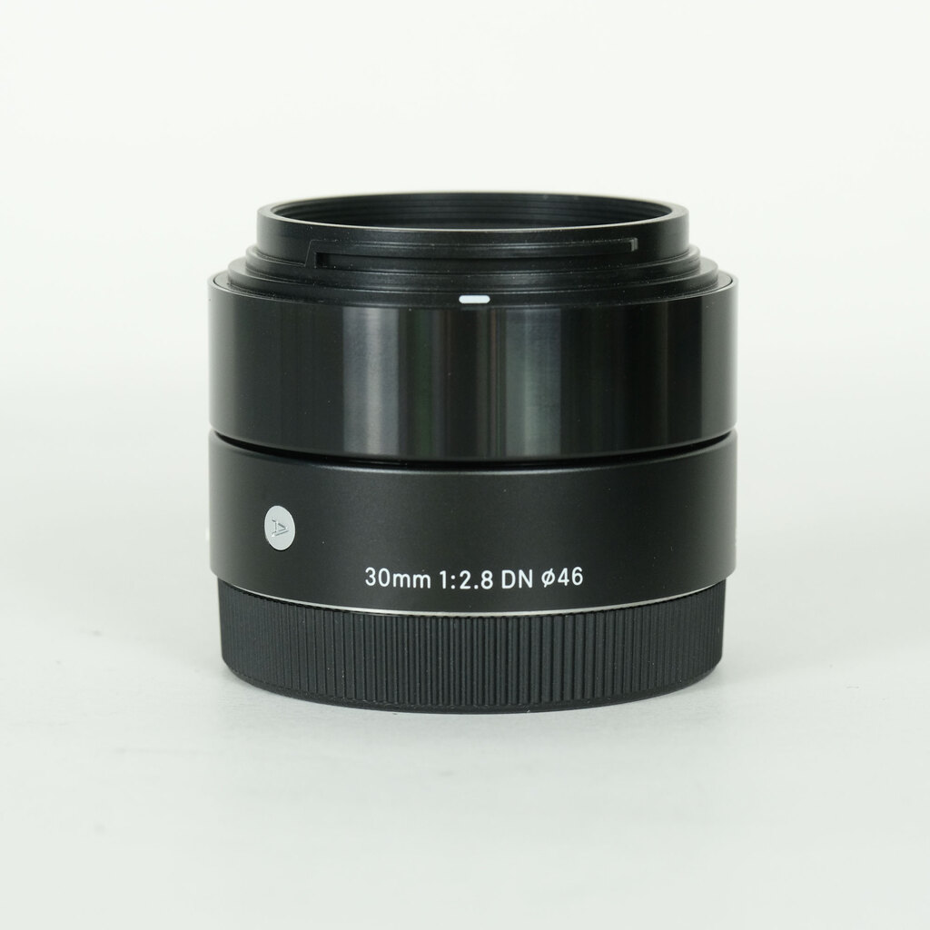 30mm F2.8 DN ブラック [ソニー用] 中古価格比較 - 価格.com