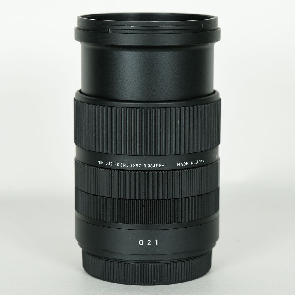 SIGMA 18-50mm F2.8 DC DN｜Contemporary [フジフイルムX用]