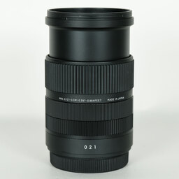 SIGMA 18-50mm F2.8 DC DN｜Contemporary [フジフイルムX用]