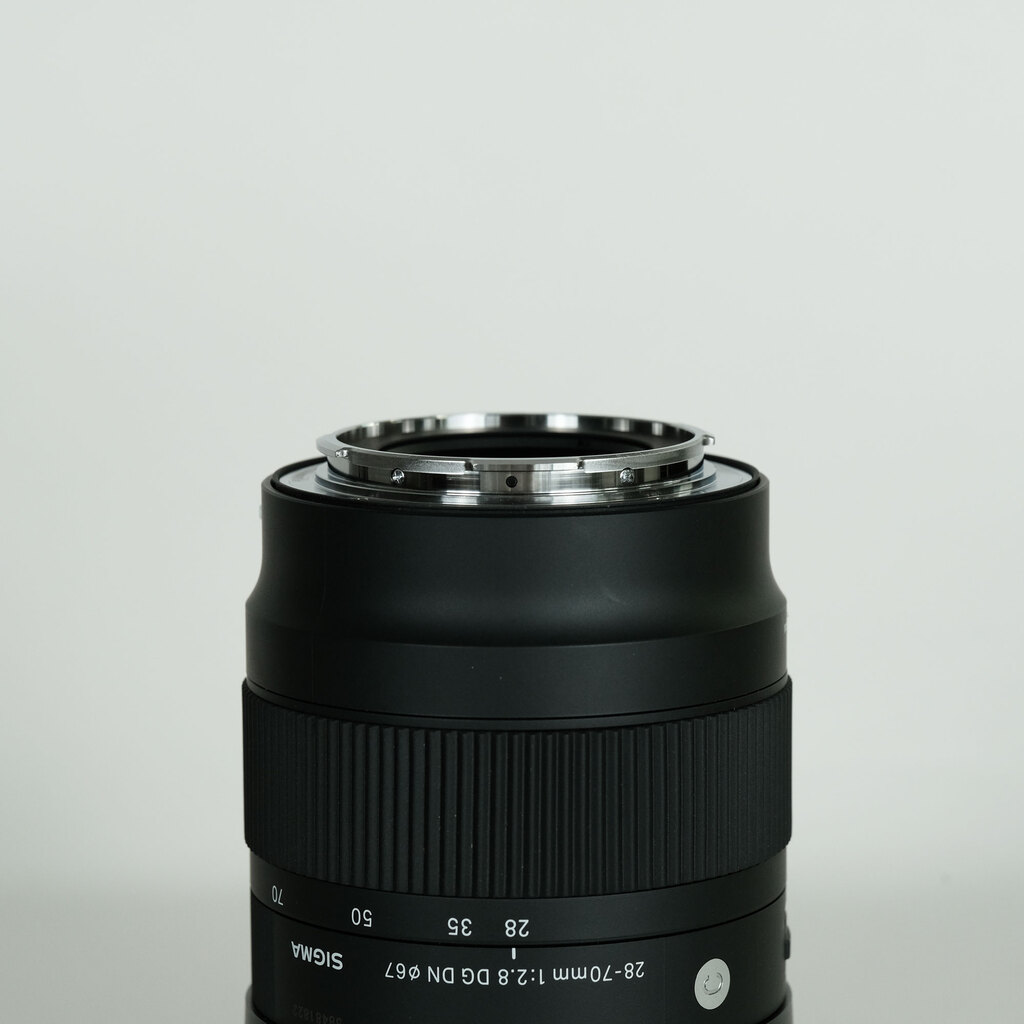 SIGMA 28-70mm F2.8 DG DN｜Contemporary [ライカL用]