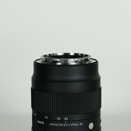SIGMA 28-70mm F2.8 DG DN｜Contemporary [ライカL用]