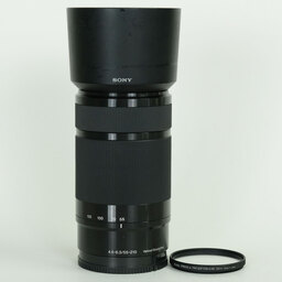 SONY E 55-210mm F4.5-6.3 OSS SEL55210