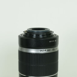 Canon EF-S55-250mm F4-5.6 IS