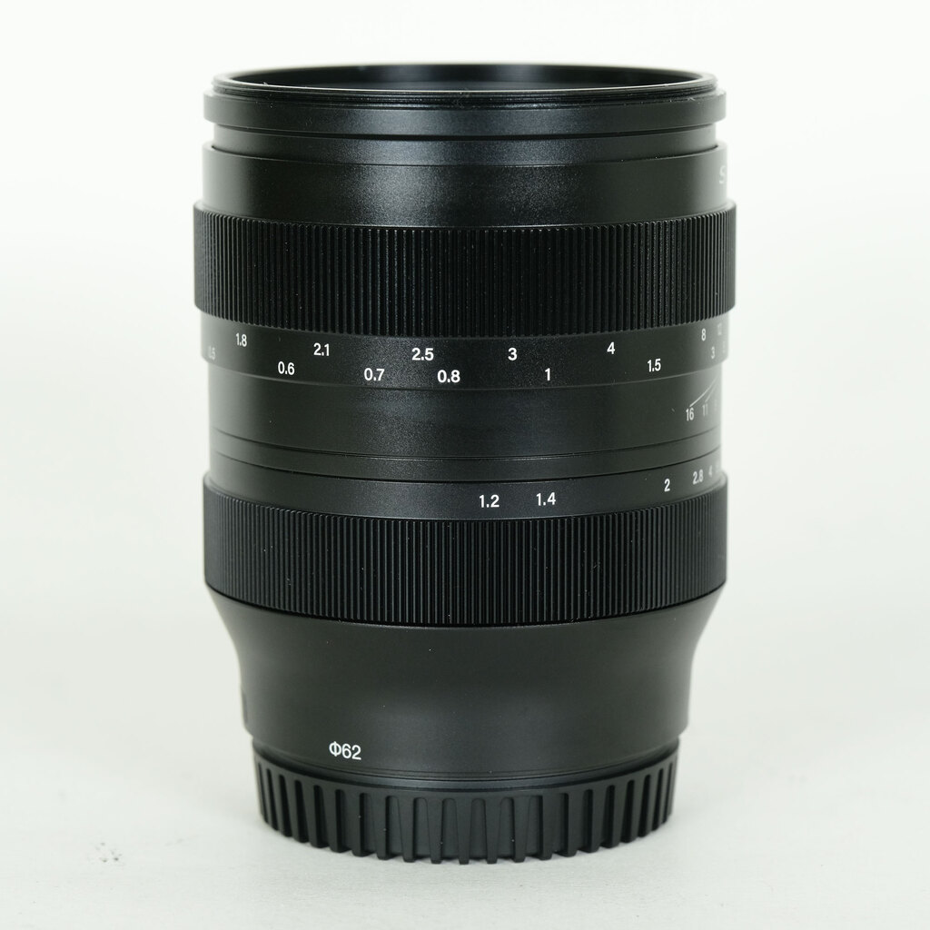 TOKINA SZ 33mm F1.2 MF LTD（フジフイルムX用）