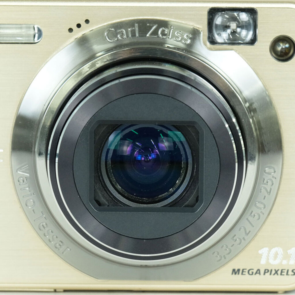 SONY Cyber-shot DSC-W170-NC ゴールドの出品 | ONE SCENE（ワンシーン）