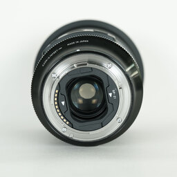 SIGMA 20mm F1.4 DG DN | Art [ソニーE用]