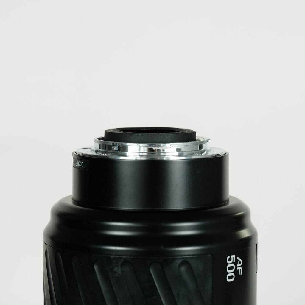 MINOLTA AF 500mm F8 REFLEX