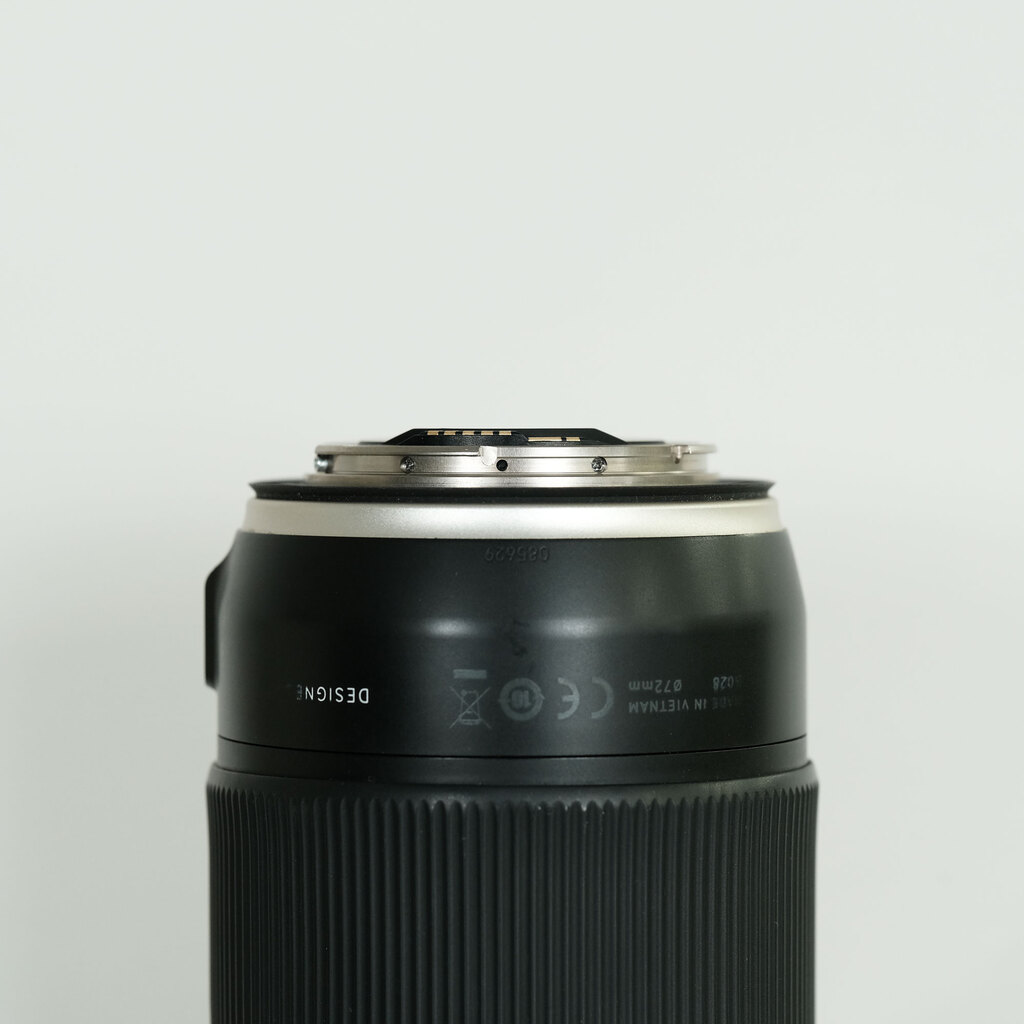TAMRON 18-400mm F/3.5-6.3 Di II VC HLD (Model B028) [キヤノン用]