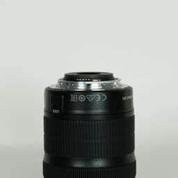 Canon EF-S18-135mm F3.5-5.6 IS STM
