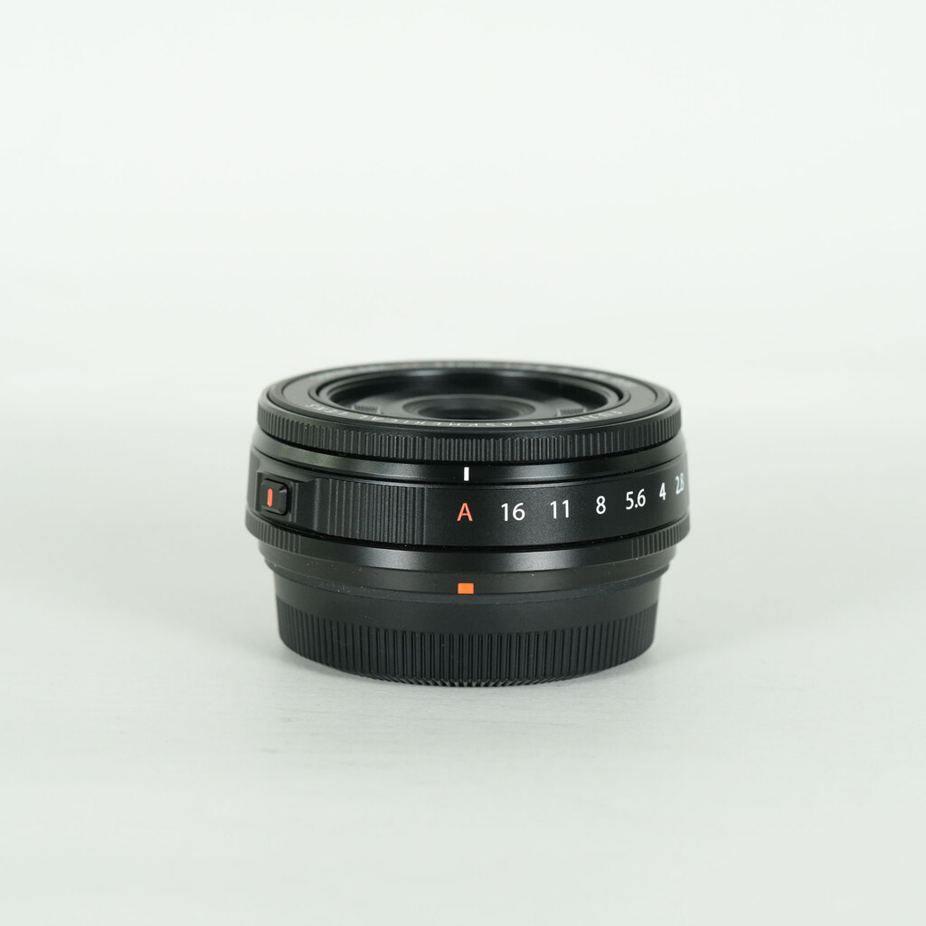フジノンレンズ XF23mmF2.8 R WR [ブラック] 中古価格比較 - 価格.com