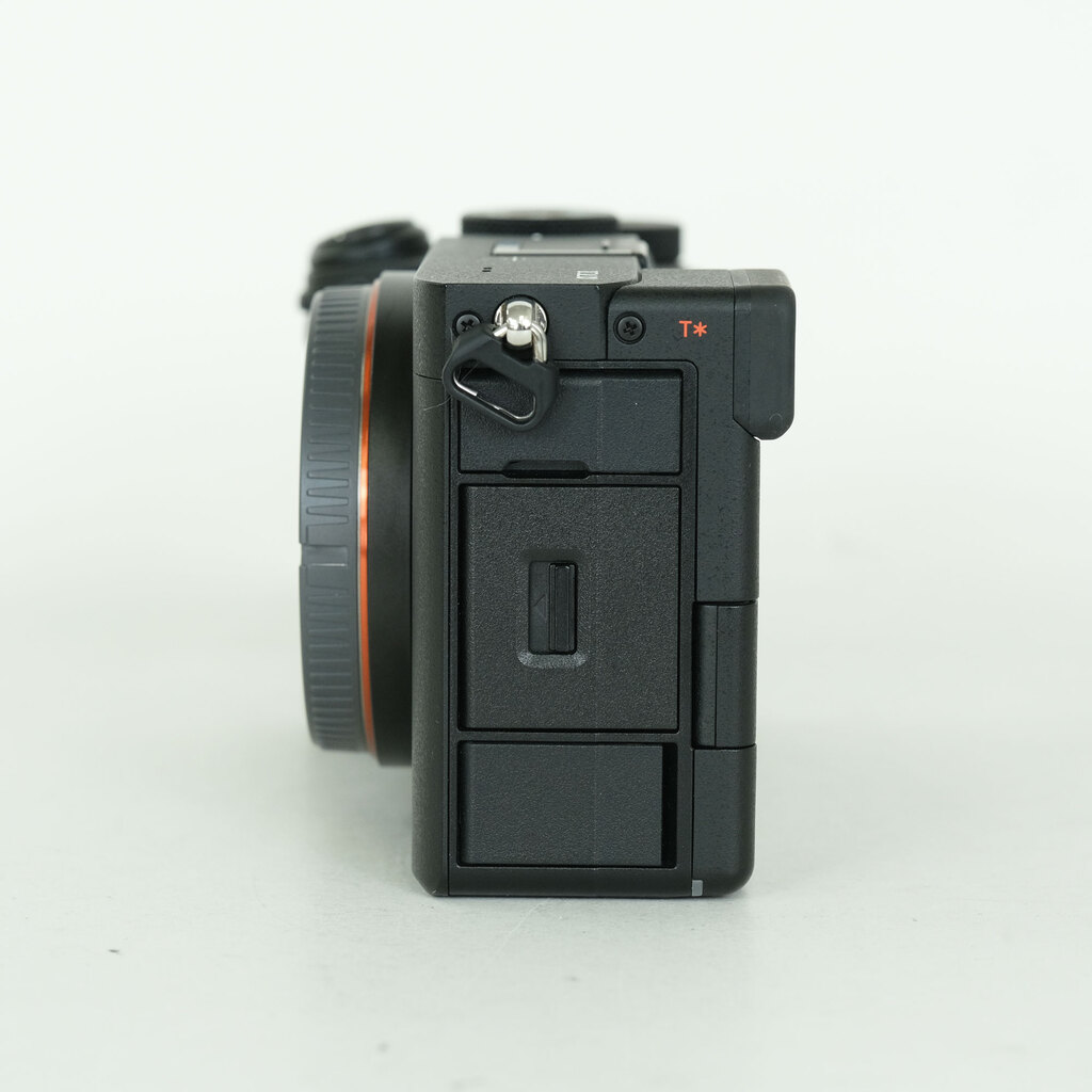 SONY α7C II（ILCE-7CM2）