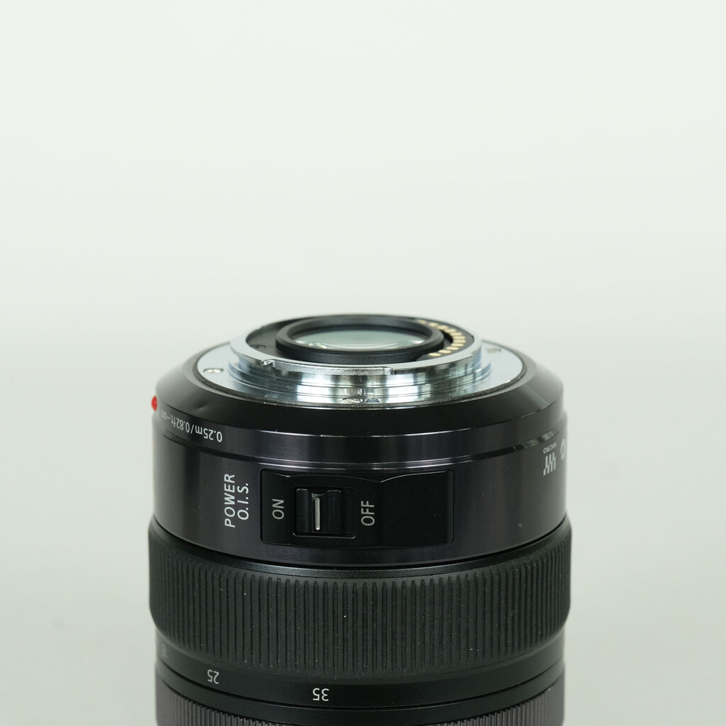 Panasonic LUMIX G X VARIO 12-35mm / F2.8 ASPH. / POWER O.I.S.の