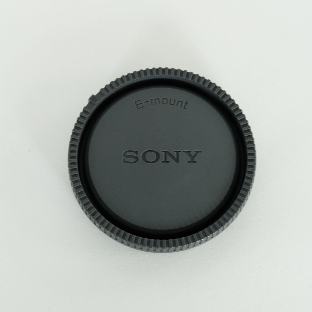 SONY E 18-55mm F3.5-5.6 OSS SEL1855 ブラック