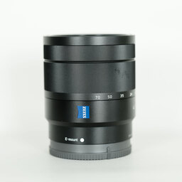 SONY Vario-Tessar T＊ E 16-70mm F4 ZA OSS SEL1670Z
