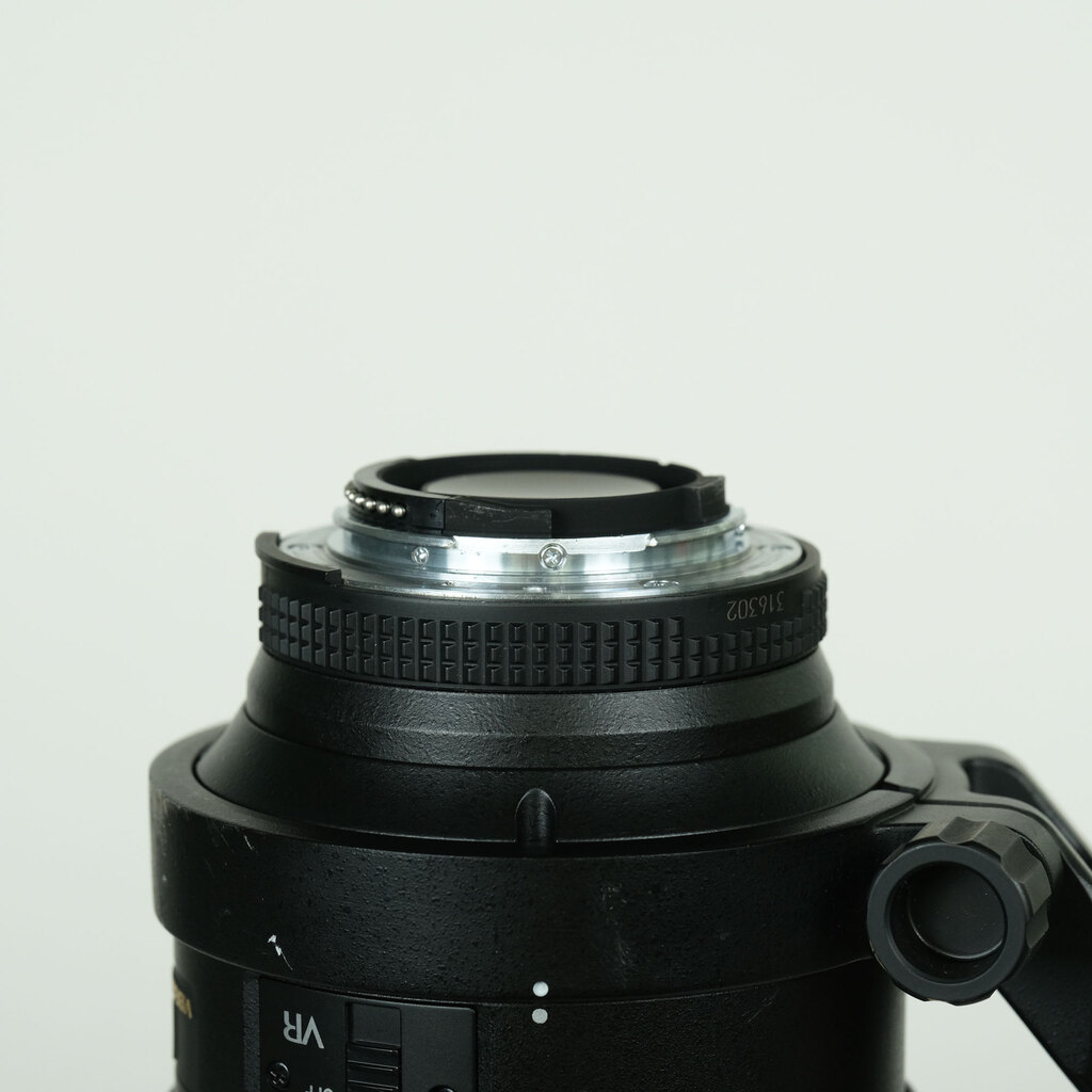 Nikon Ai AF VR Zoom-Nikkor 80-400mm f/4.5-5.6D ED